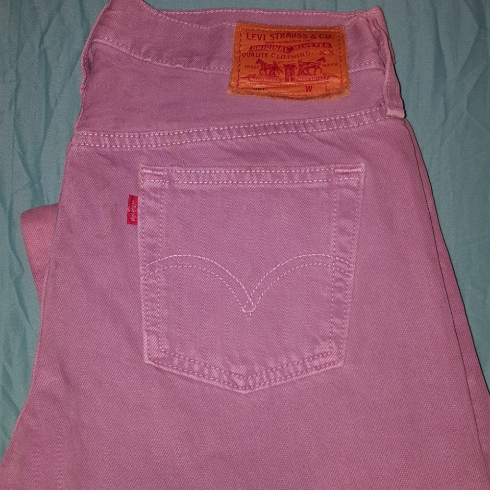Original 501 Levi's
